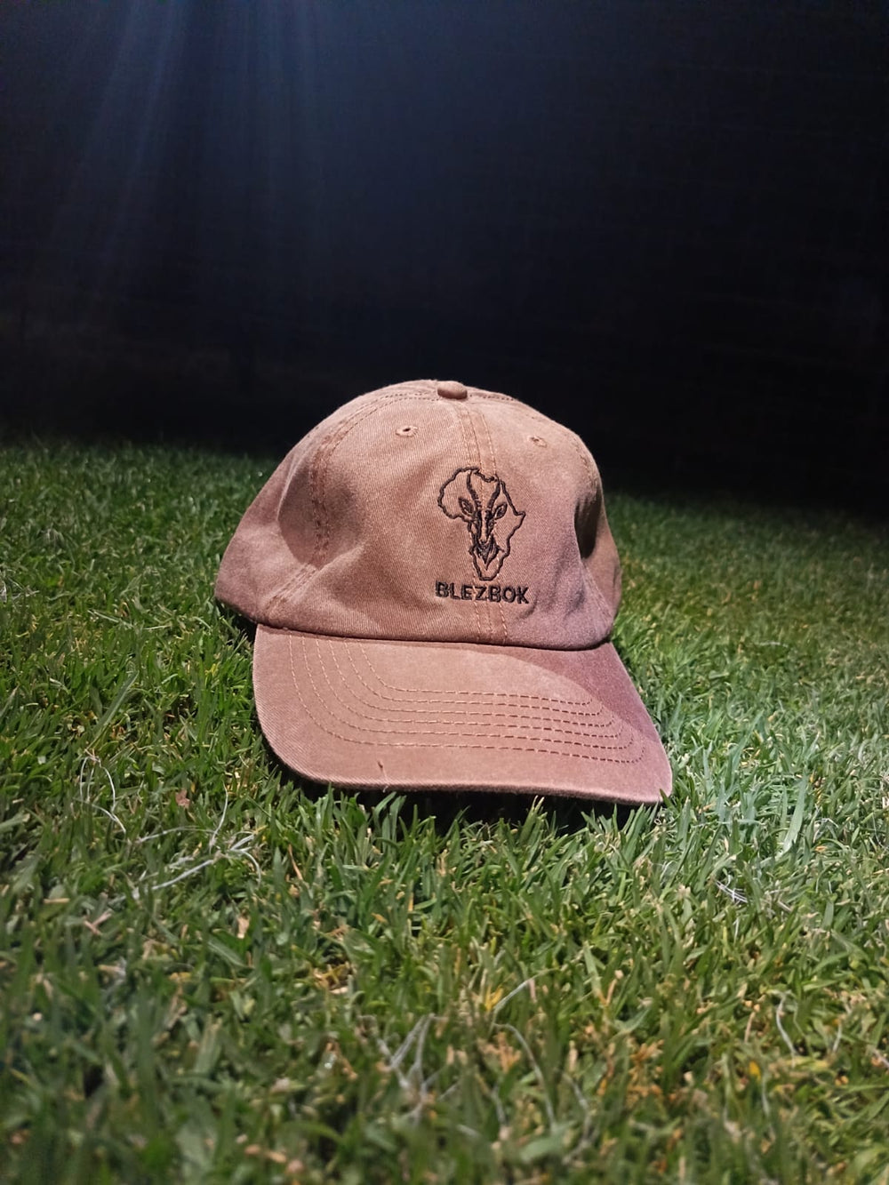 Blezbok Cap