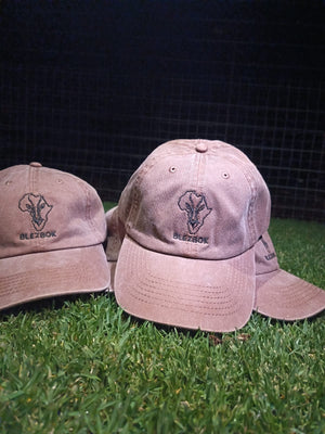 Blezbok Cap