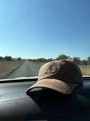 Blezbok Cap