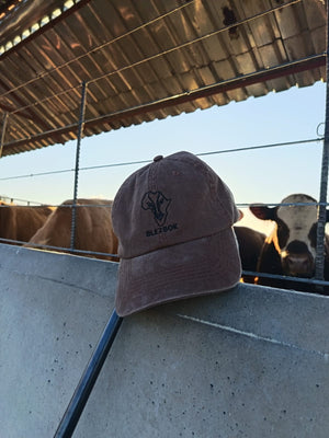 Blezbok Cap