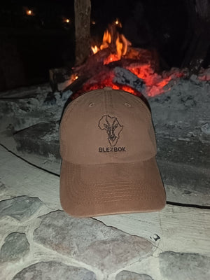 Blezbok Cap