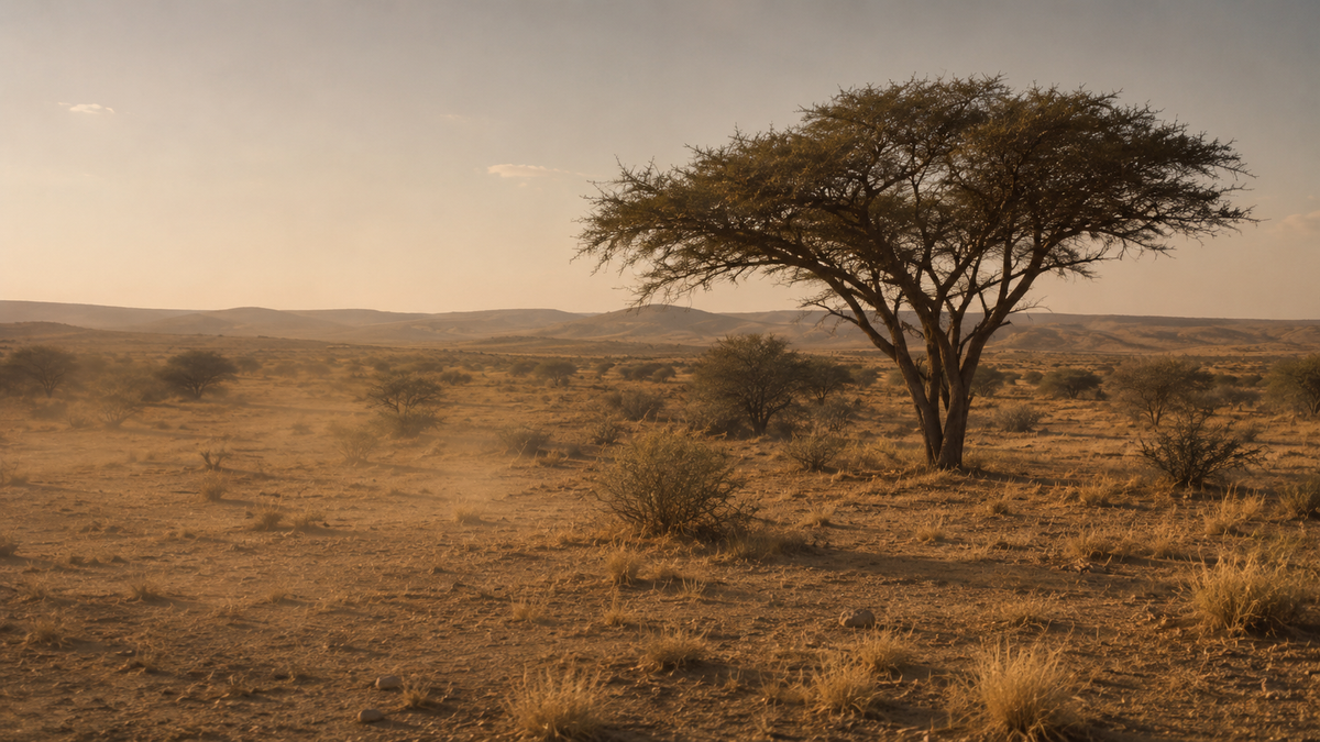 Born under African skies