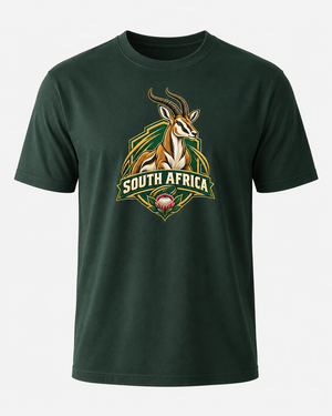 Short Sleeve Springbok t-shirt